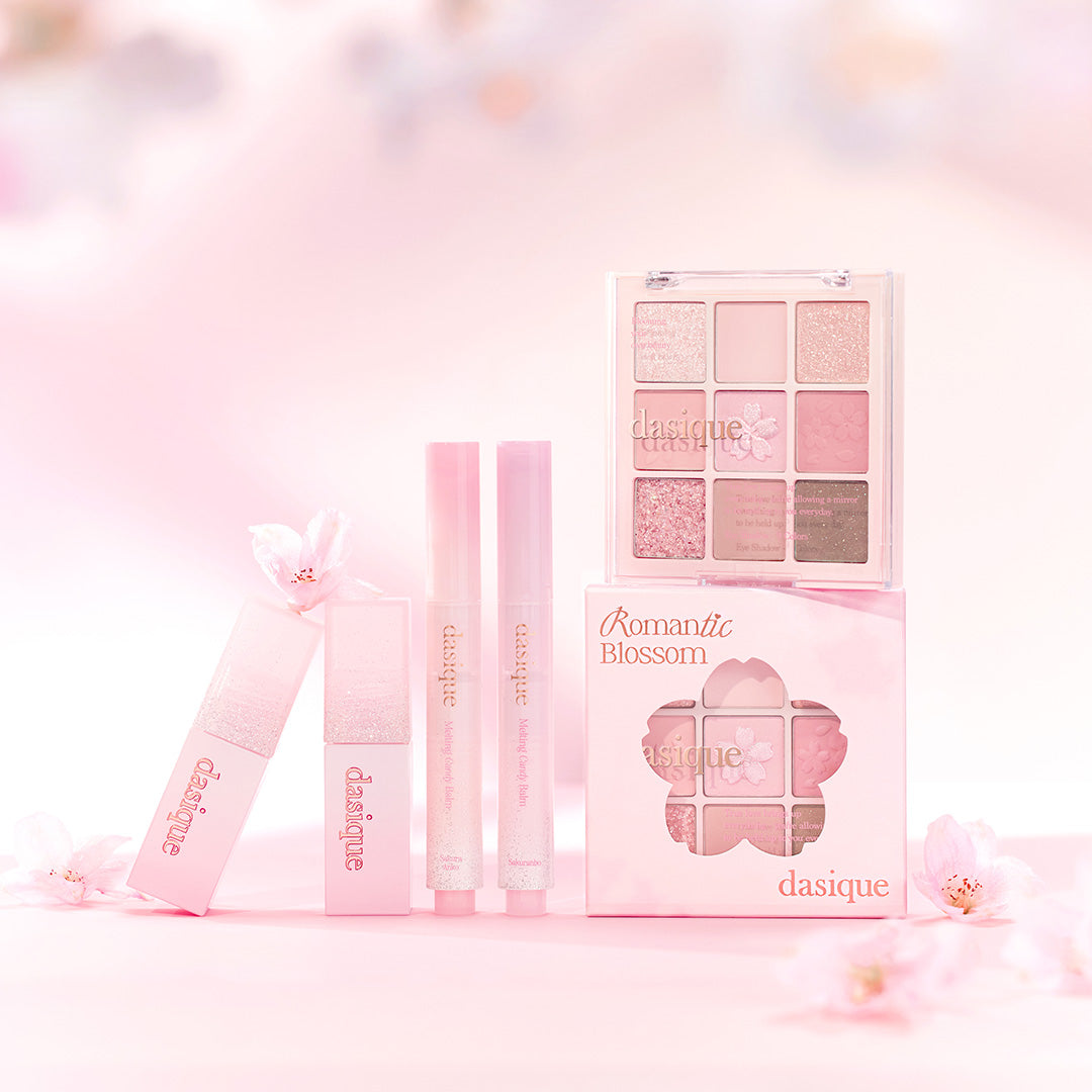 Romantic Blossom collection – dasique
