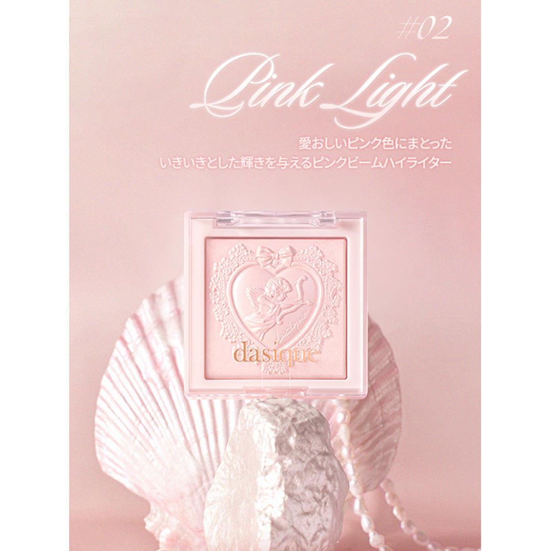 【オンライン限定】Luxe Glow Highlighter（3color）