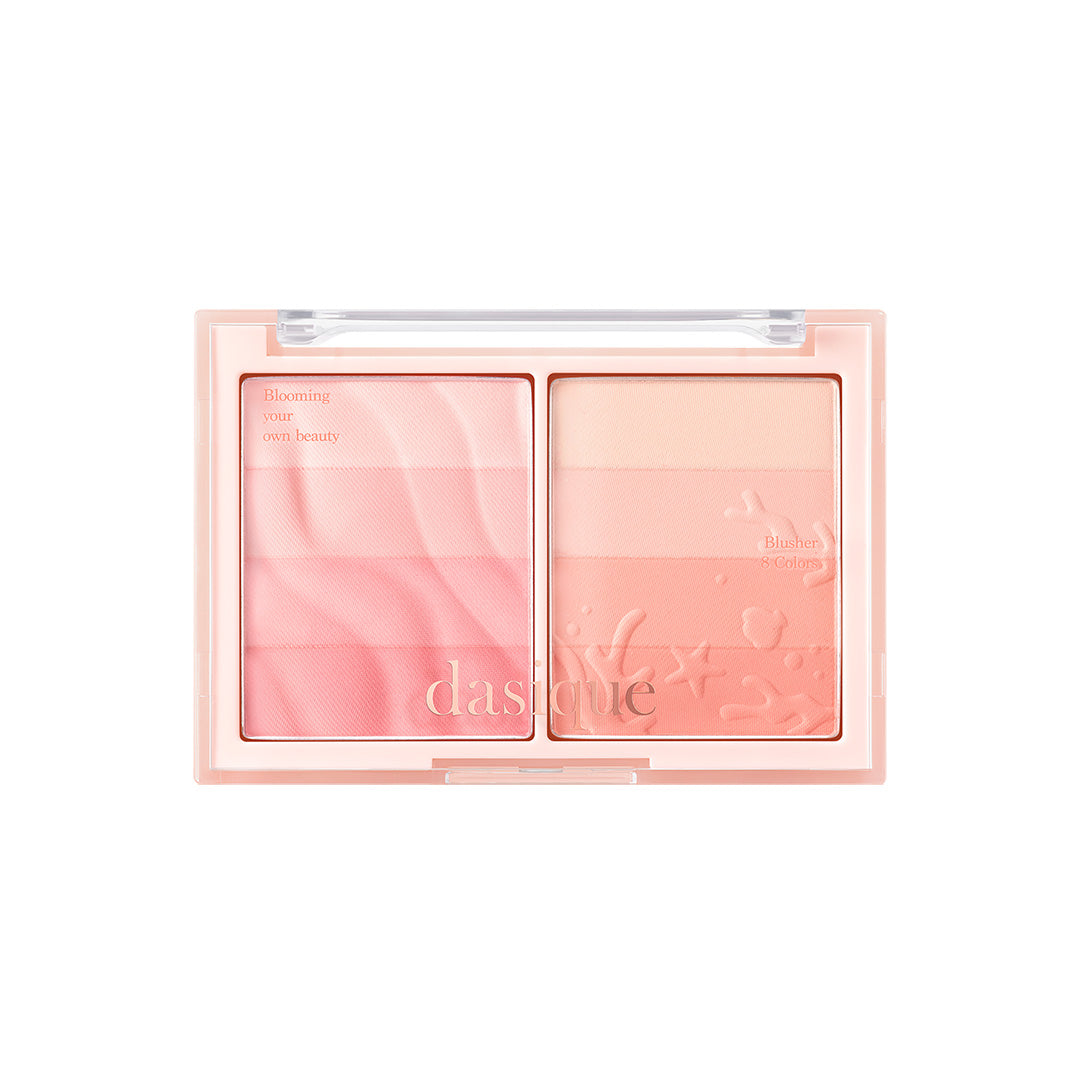 Blending Layer Cheek #01 Summer Coral – dasique