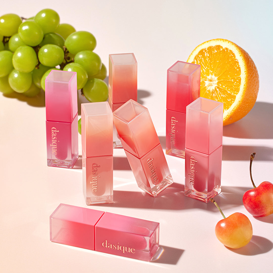 Juicy Dewy Tint Collection　
