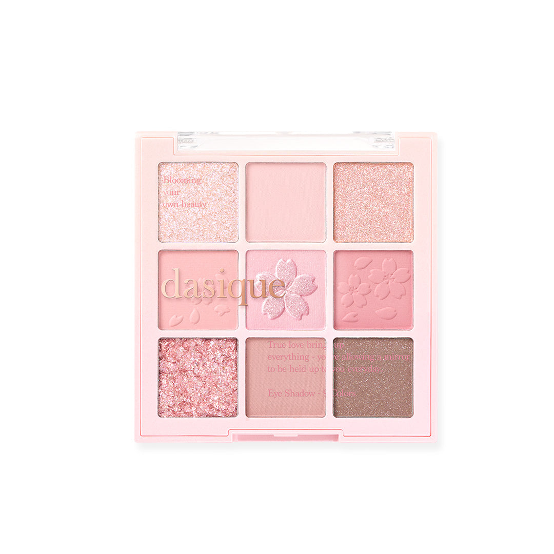 Shadow collection – dasique